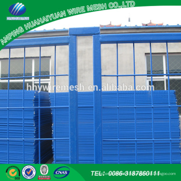 Welded temporary fence new technology product in china